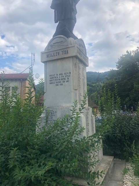 Monument voor de Gesneuvelden Helden van de Eerste Wereldoorlog #2