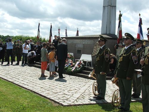 Frans-Tsjechoslowaaks Monument #1