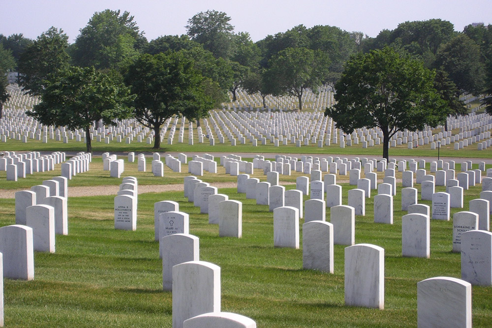 Fort Snelling National Cemetery