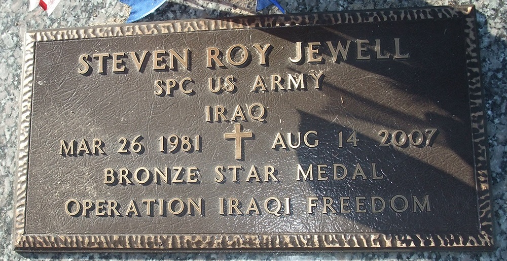 American War Grave Pinelawn Memorial Park