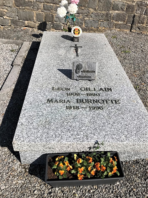 Belgische Graven Oudstrijders Wellin #4