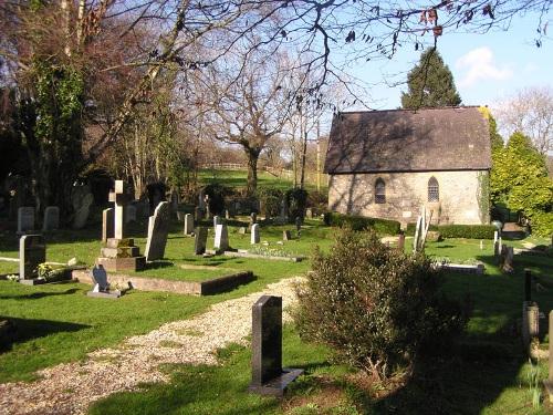 Oorlogsgraf van het Gemenebest Charmouth Cemetery #1