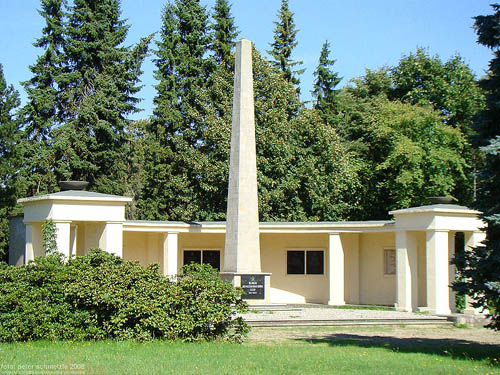 Soviet War Cemetery Gstrow #1