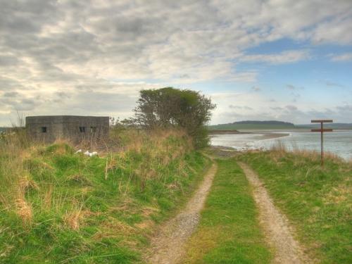 Pillbox Newburgh