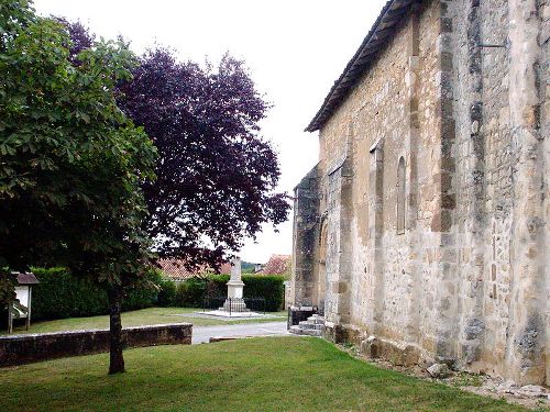 War Memorial Saint-Martin-le-Pin