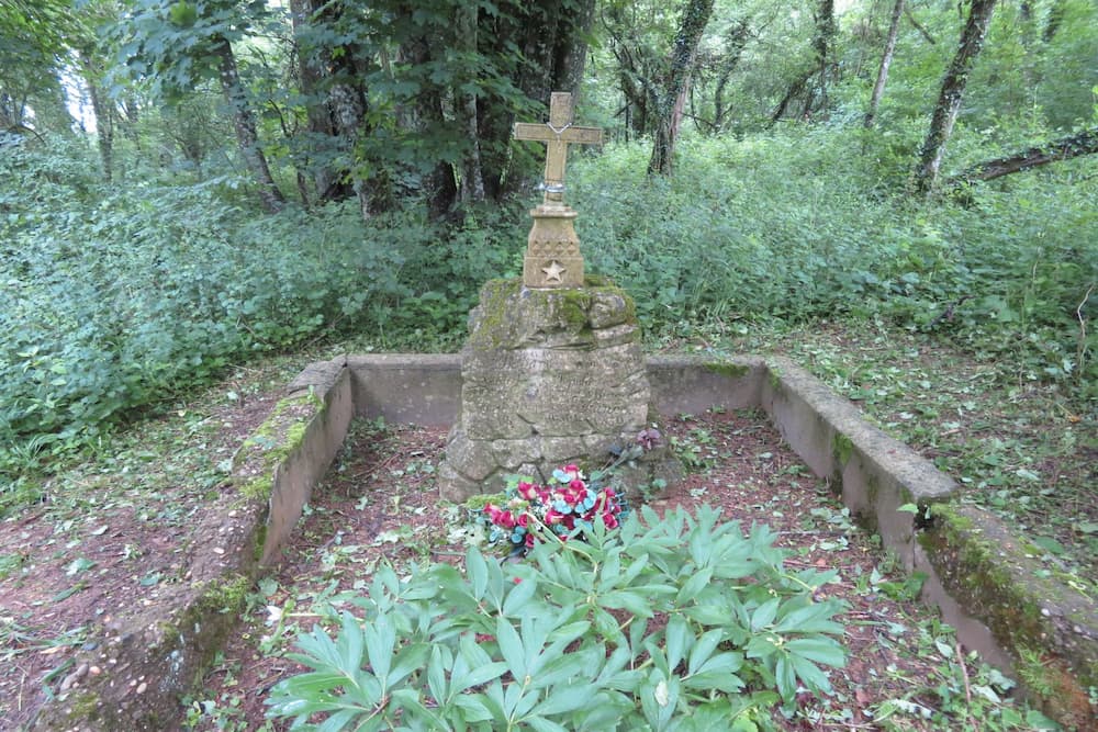 Tombe Bertrand Rozérieulles #4