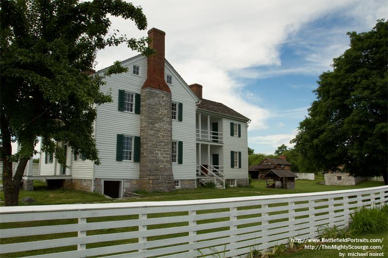 Bushong Farm House