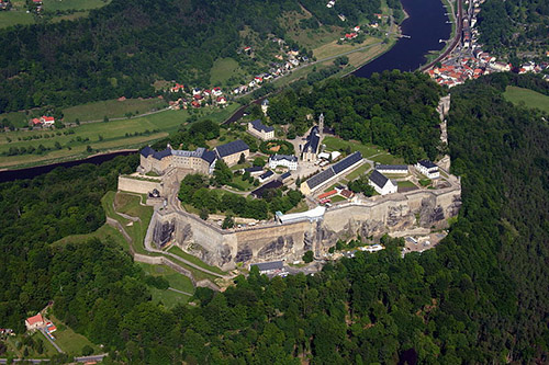 Festung Knigstein (Oflag IV-B) #1