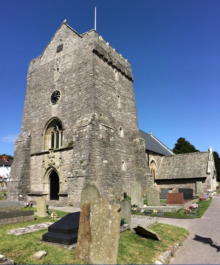 Commonwealth War Graves St. John The Baptist Churchyard