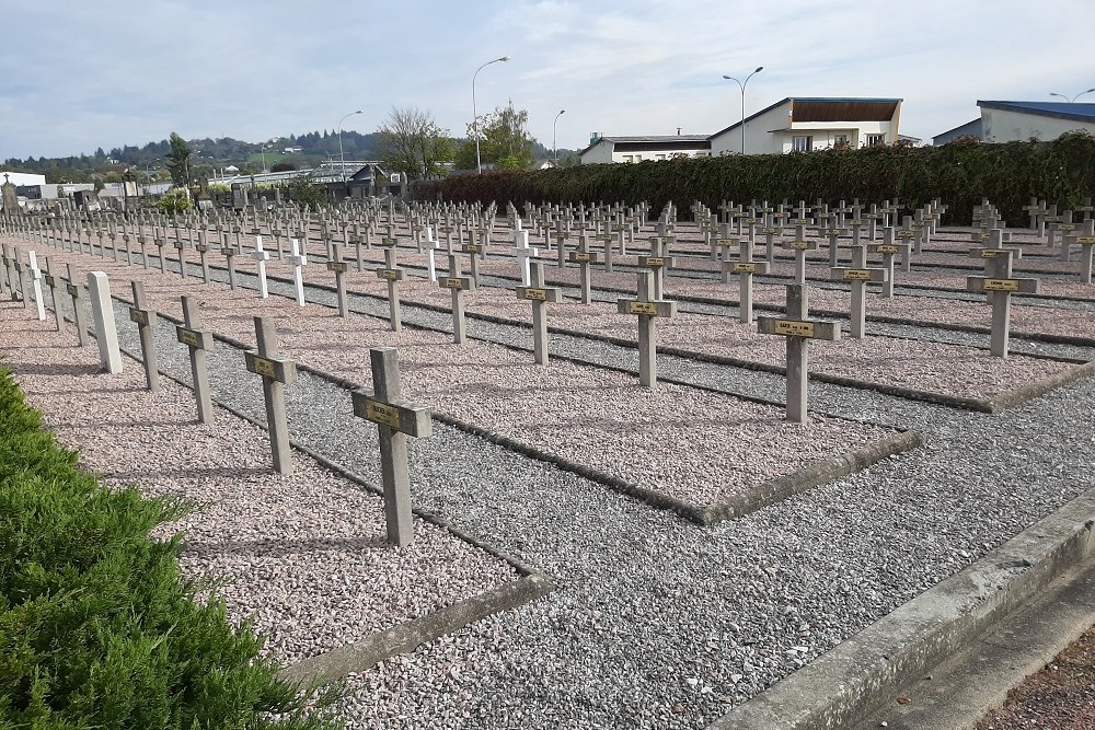 French War Graves Vichy #1