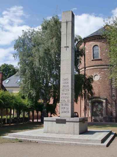 Oorlogsmonument Bietigheim