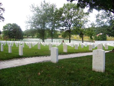 Woodlawn National Cemetery