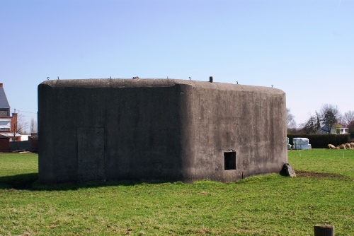KW-Linie - Bunker L4