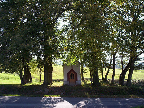 War Cemetery No. 17 #1