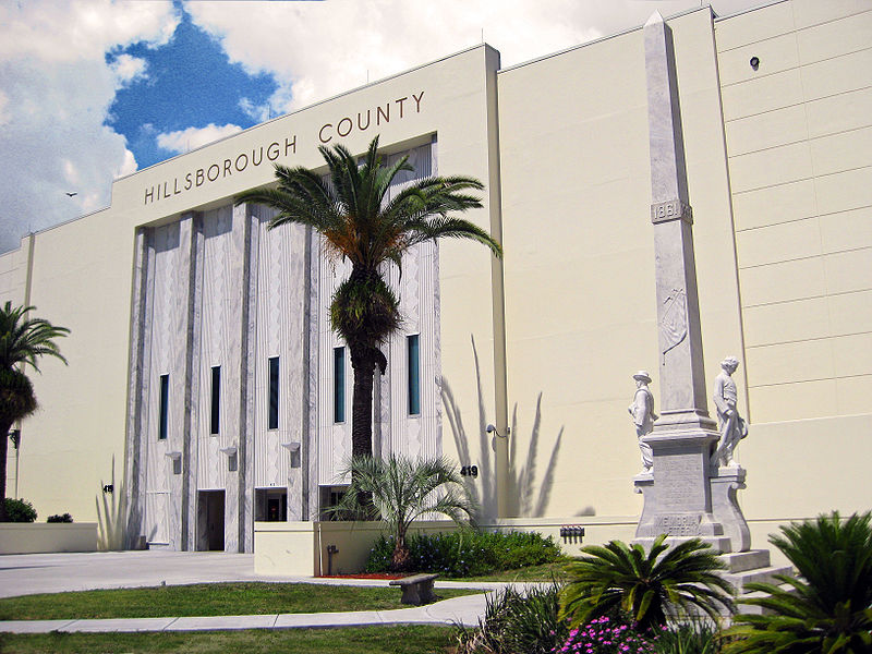 Confederate Memorial Hillsborough County