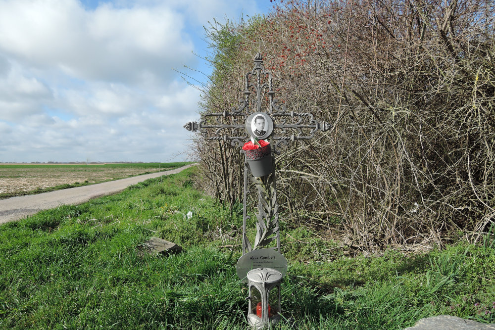 Monument 340 Volksgrenadier Division #1