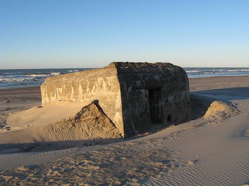 German Pillboxes Kjærsgaard Beach #3