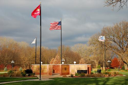 Veterans Memorial Beatrice