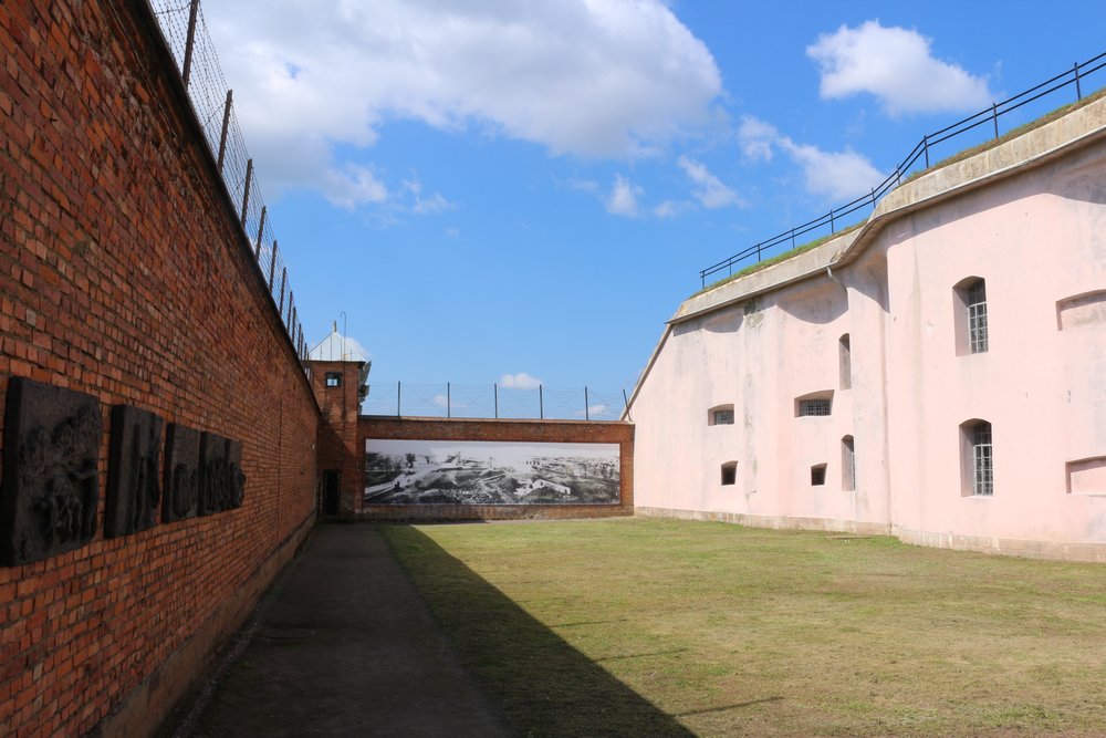 Vesting Kaunas - Fort IX #4