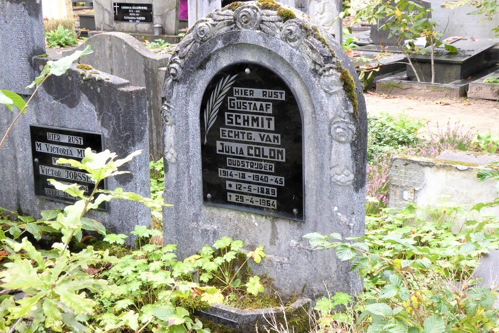 Belgian Graves Veterans Kalmthout-Heide #5