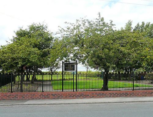 War Memorial Garden Littlemoss #2