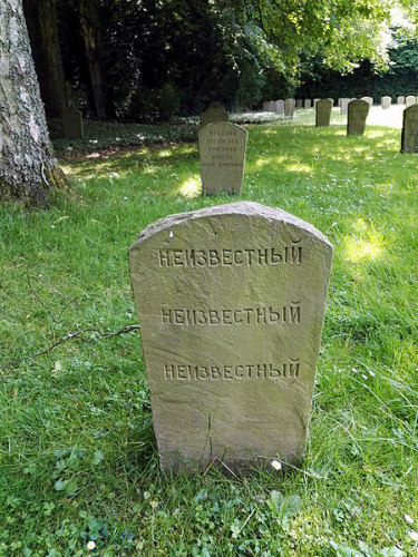 German War Cemetery Knigswinter - Ittenbach #5