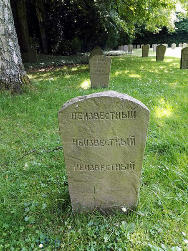 German War Cemetery Königswinter - Ittenbach #5
