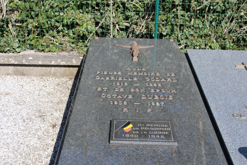 Belgian Graves Veterans Opprebais #4