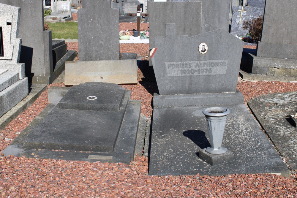 Belgian Graves Veterans Racour #3