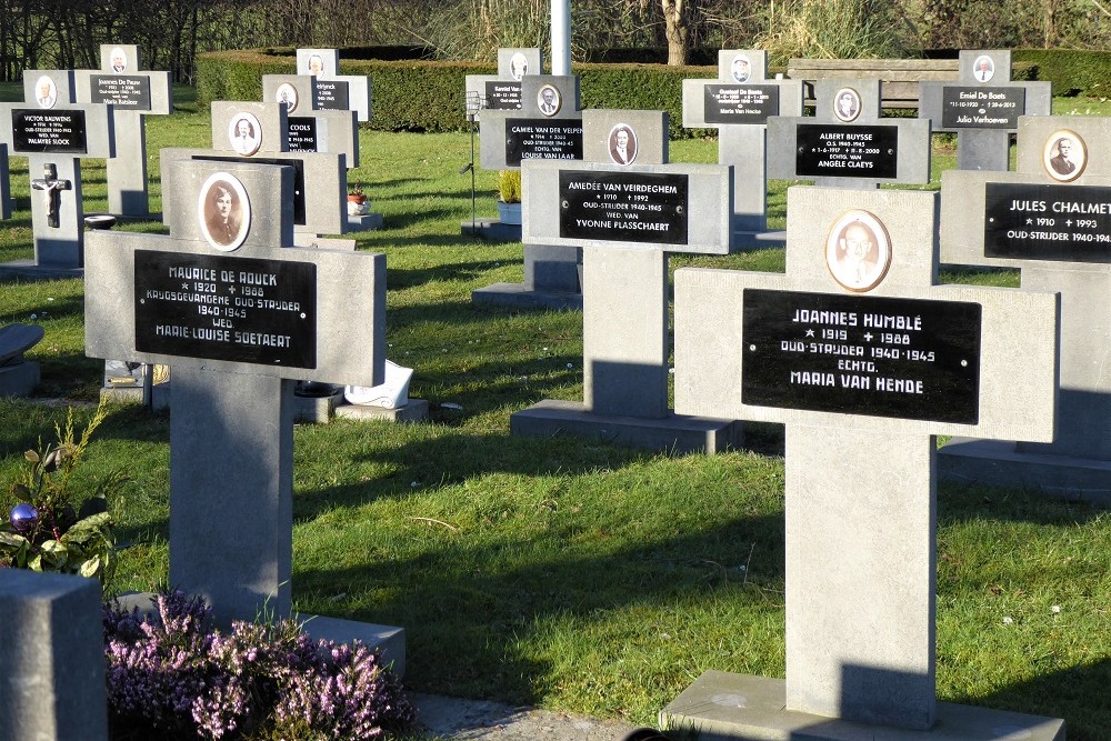 Belgische Graven Oudstrijders Sint-Kruis-Winkel #2