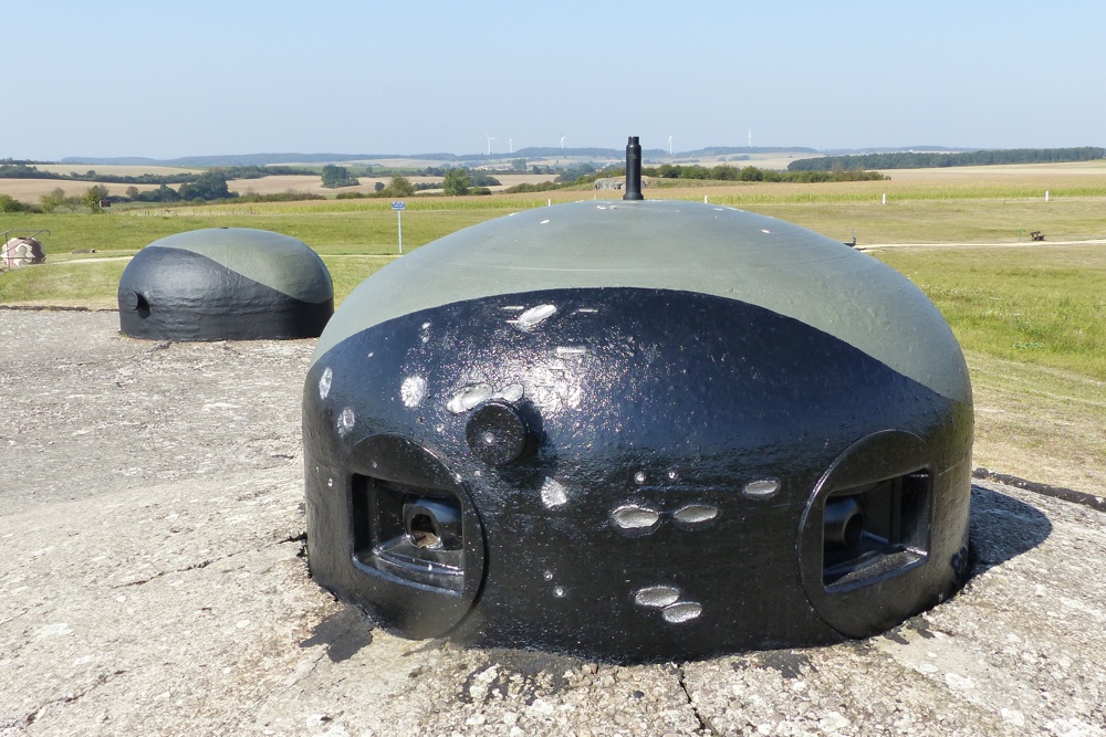 Maginot Line - Fort Rohrbach (Fort Casso) #2