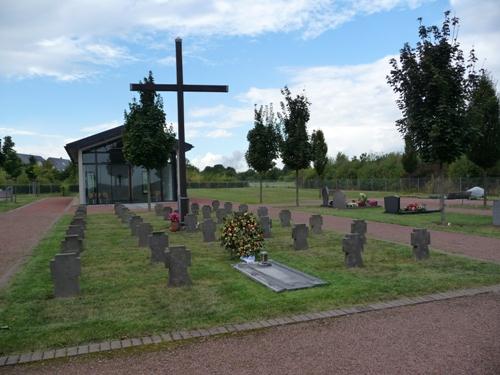German War Graves Neu-Pier #1