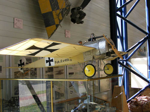 Aviaticum Aviation Museum #2