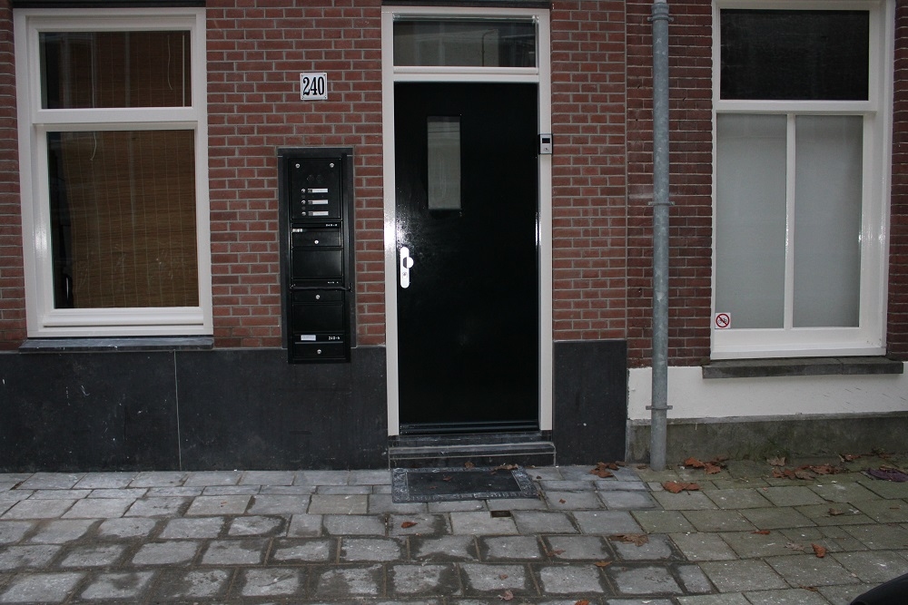 Stumbling Stone Derde Oosterparkstraat 240 #2