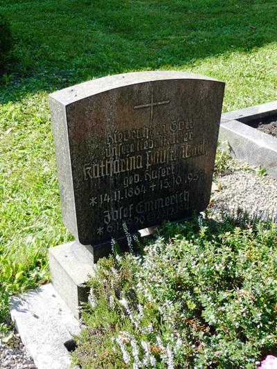 Remembrance Texts German Fallen Schevenhütte #2