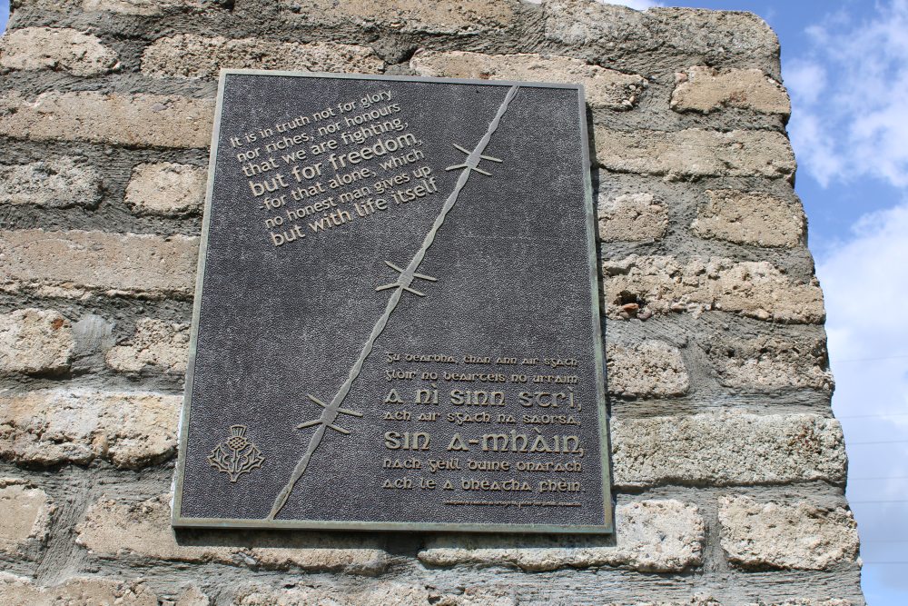 Scottish Memorial Frezenberg #5