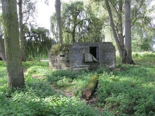 Pillbox FW3/24 Chimney