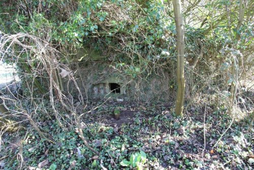Bunker FW3/26 Harwell #1
