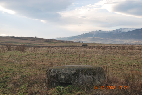 German Koch Bunkers Zywiec #1