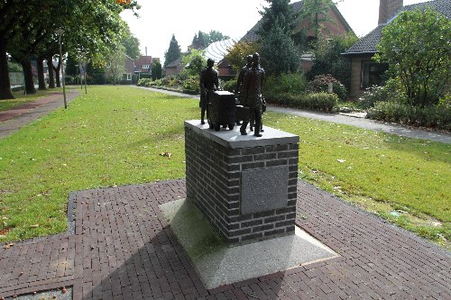 Monument Burgers Groesbeek #4