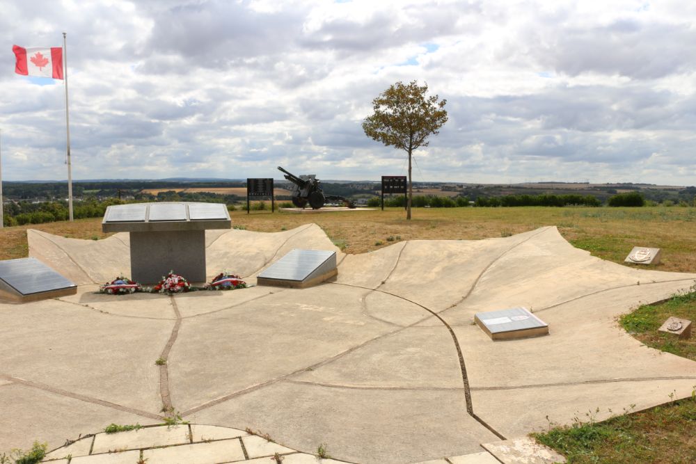 Hill 67 - Memorial de Cindais #3