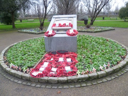 War Memorial Leyton