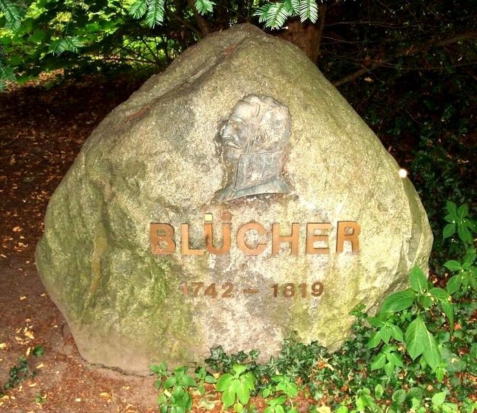 Memorials Blcher Oak #1