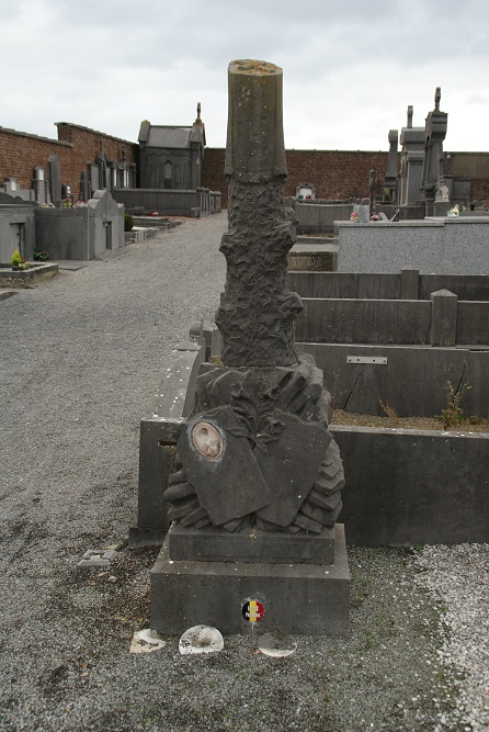 Belgian War Graves Burdinne #2