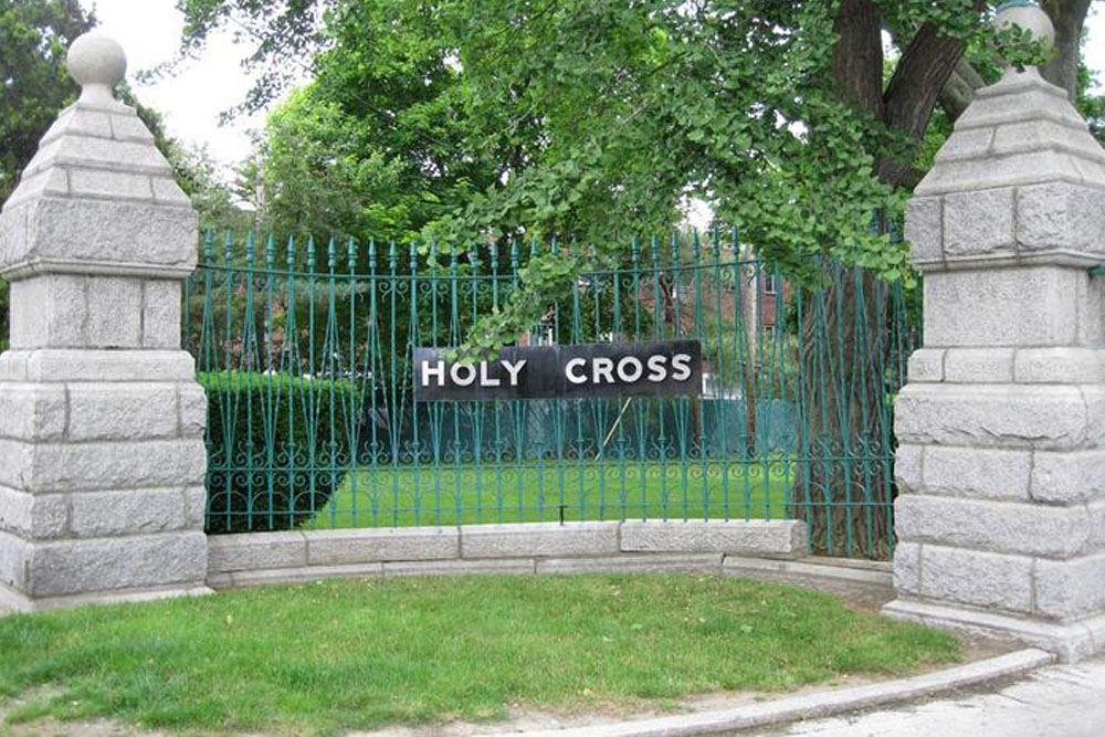 Amerikaanse Oorlogsgraven Holy Cross Cemetery #1