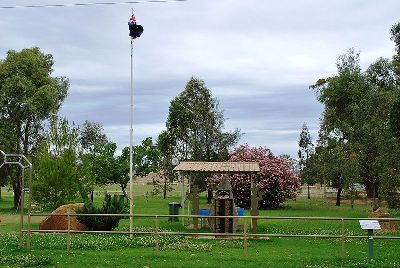 Oorlogsmonument Tooraweenah #1