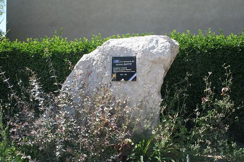 Monument Michel Lizarde #1