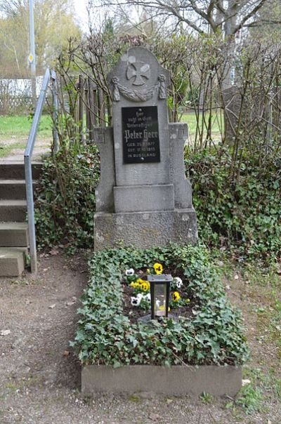 German War Graves Kelkheim #2