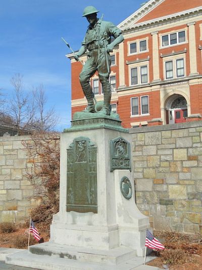 World War I Memorial Marlborough #1