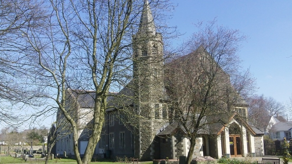Commonwealth War Graves Ararat English Baptist Chapelyard